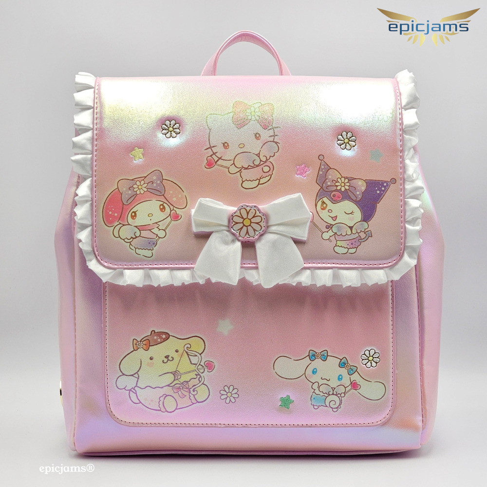 Hello Kitty And Friends Cupid Mini Backpack